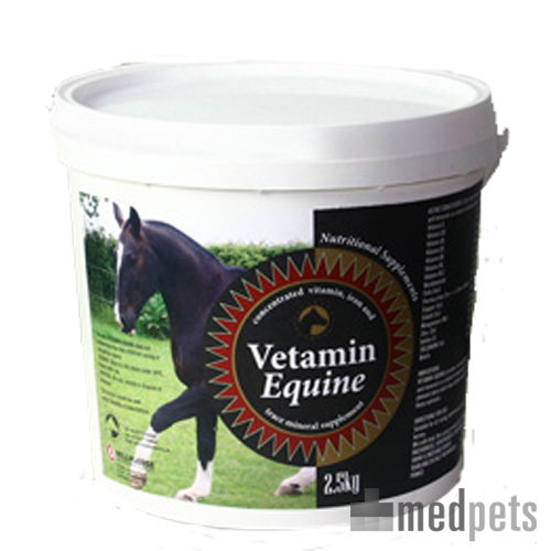 Vetamin Equine | bestellen | Vitamine Mineralstoffe| Pferd