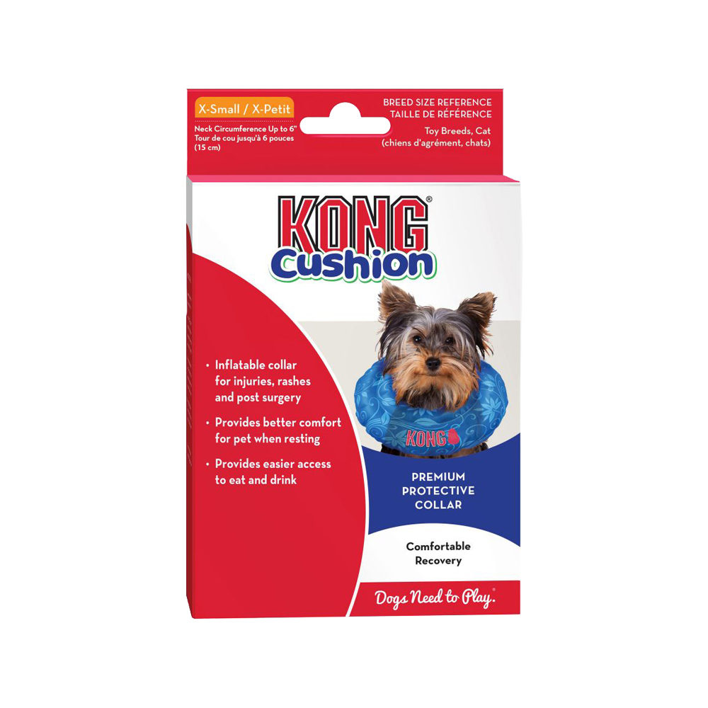 KONG Cushion Dog Cat Shop Vetsend.co.uk