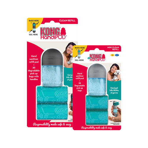 kong handipod refill