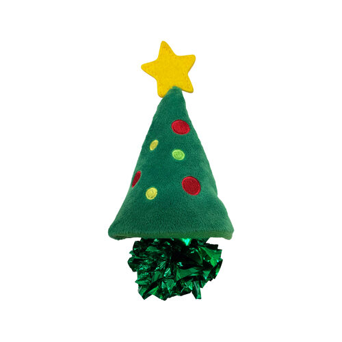 KONG Holiday Crackles Christmas Tree Bestellen