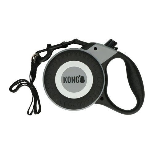 KONG Retractable Leash Reflect Dogs Vetsend.co.uk