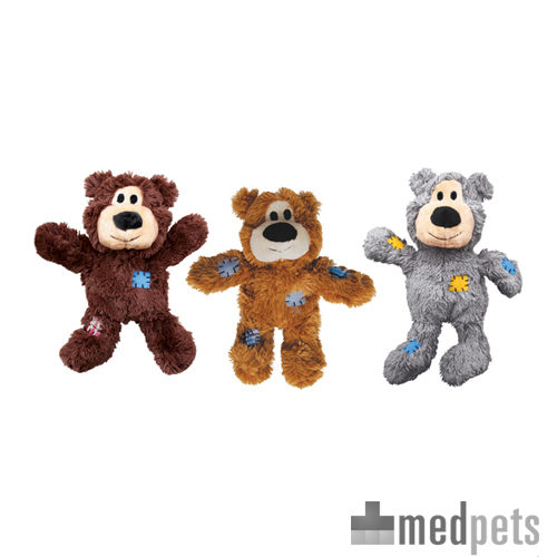 Product afbeelding van KONG Wild Knots Bears