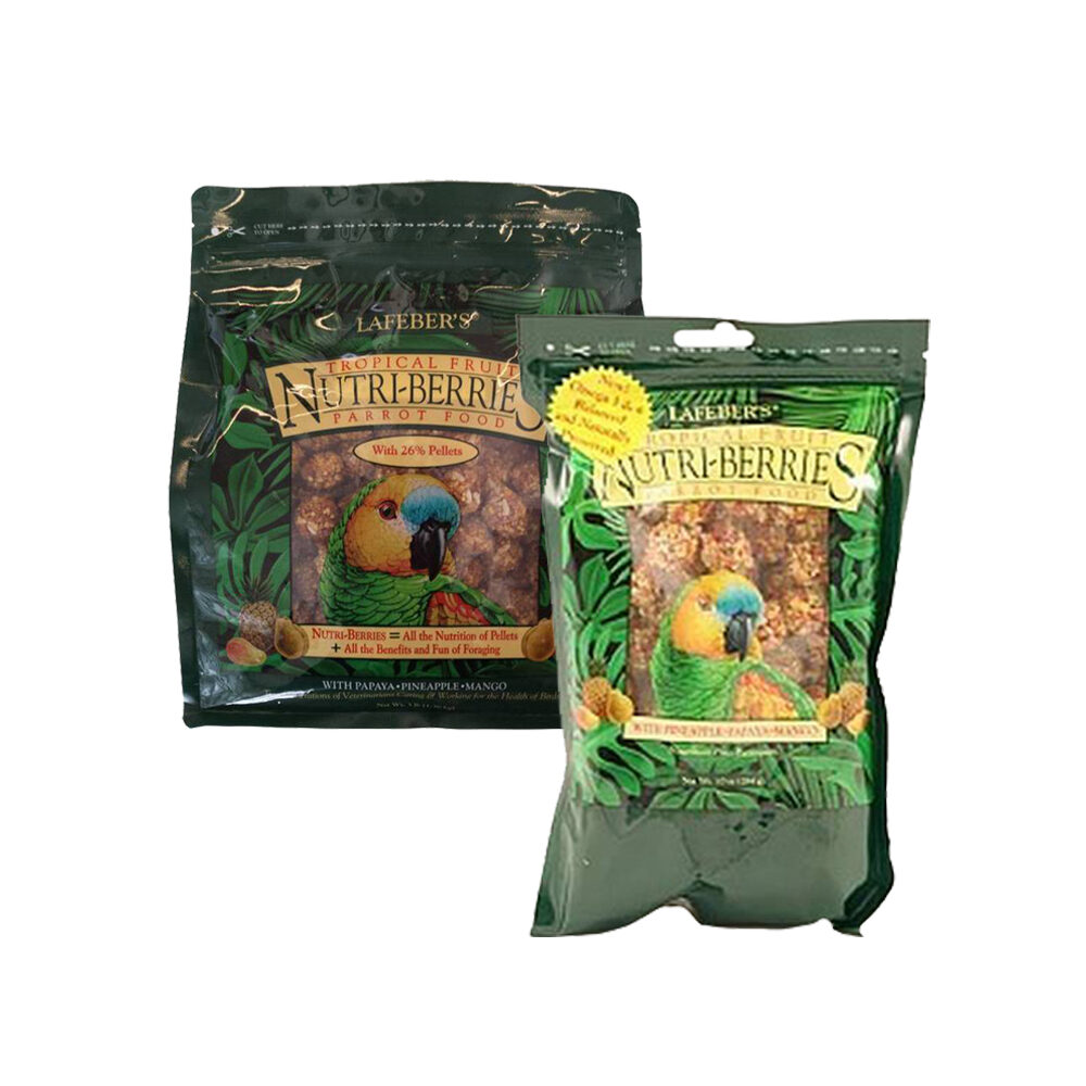 Lafeber Classic Nutri-Berries Parrot 284 g