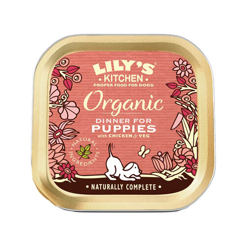 Lily's Kitchen Organic Kuipje Honden Medpets