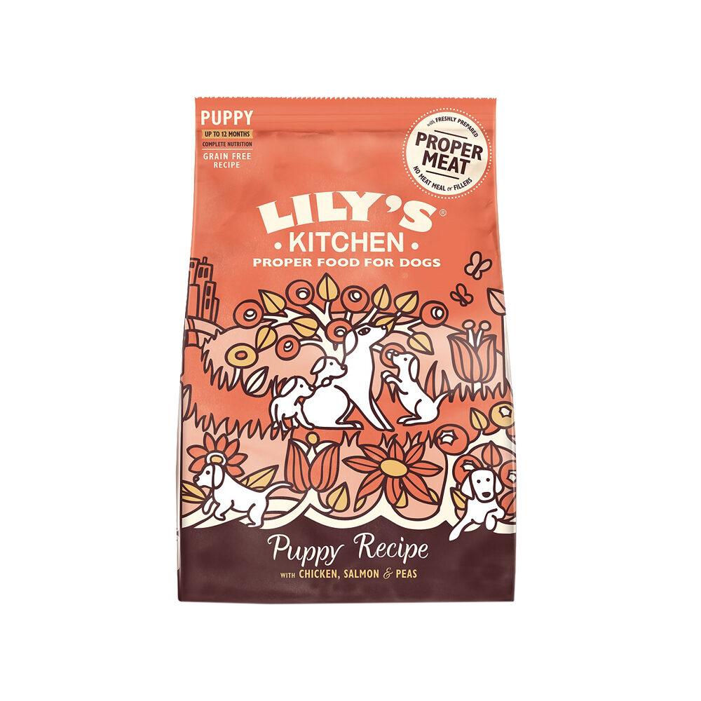 Lily's Kitchen Puppy Hundefutter Bestellen