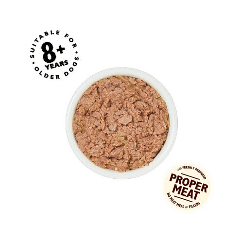 Lily's Kitchen Smooth Paté Senior Kattenvoer Kuipje Bestellen