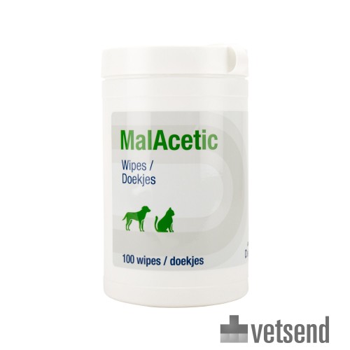 MalAcetic Antibacterial & Antifungal Wipes Shop