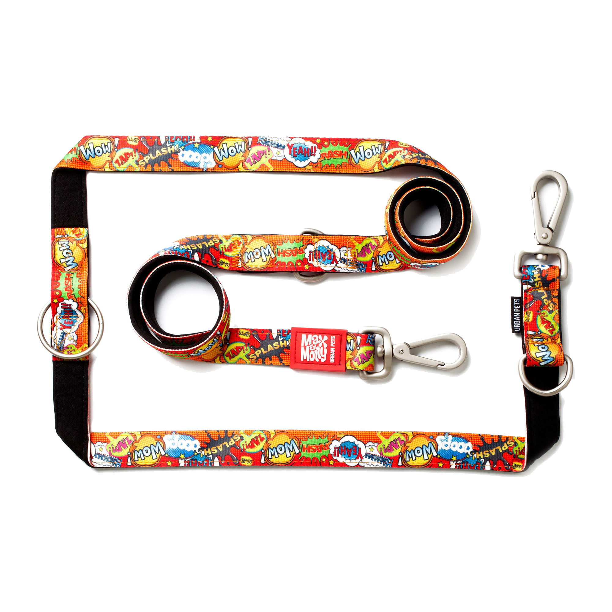 Produktbild von Scherenkarabiner Aus Edelstahl 15 X 65 Mm Karabiner Schnapphaken Hund Leine V4A | | Schmuck Und Accessoires | Webshop