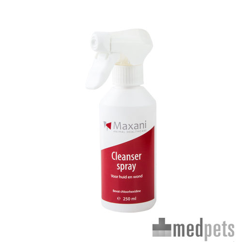 Product afbeelding van Maxani Cleanser Spray