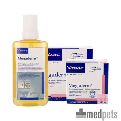 Product afbeelding van Megaderm