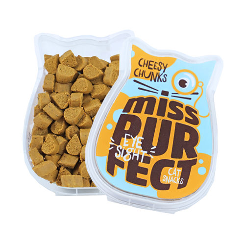 miss purrfect cat snacks