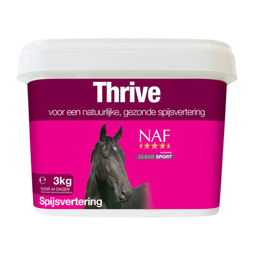 NAF Thrive Bowel Function Horses Shop