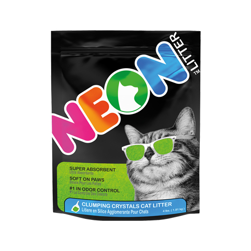 Neon Litter Kattenbakvulling Kat Bestellen