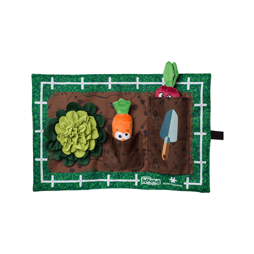 Nina Ottosson Snuffelmat Activity Matz – Garden Game