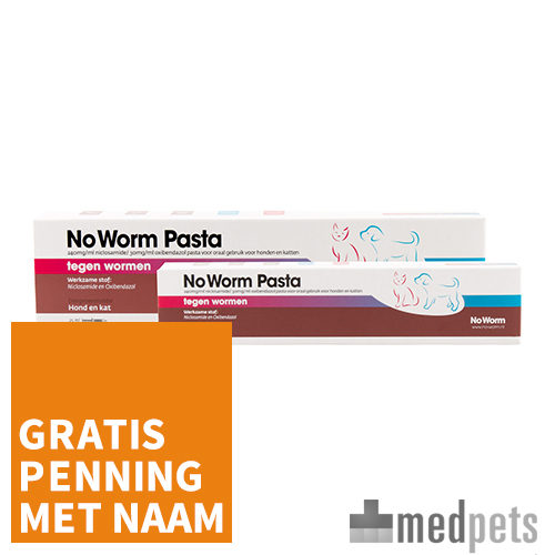 Product afbeelding van No Worm Pasta