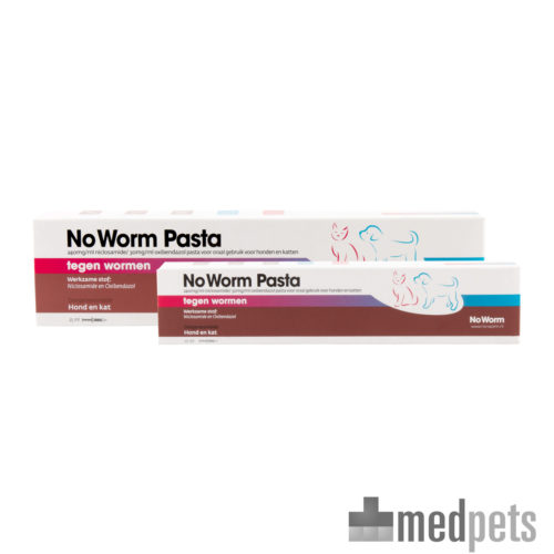 Product afbeelding van No Worm Pasta