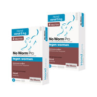 No Worm Pro Hond