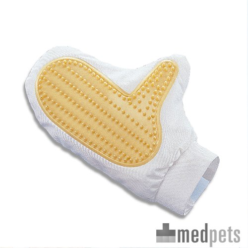 Product afbeelding van Nobby Grooming Handschoen