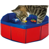 Chanme Tuinsprinkler, grote trampoline-sprinkler voor buiten, voor