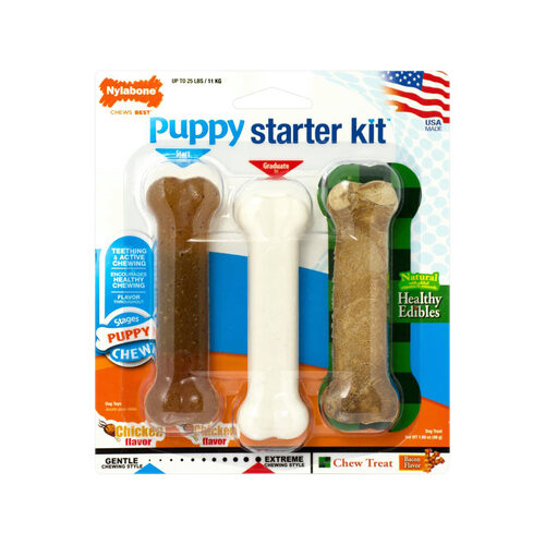 Nylabone Puppy Bone Puppy Order Here