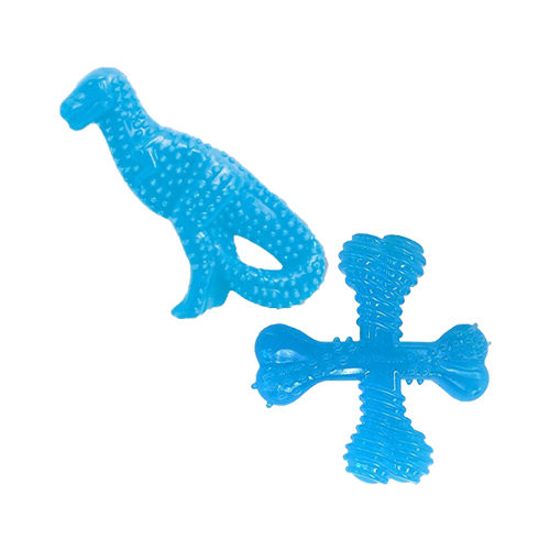 nylabone dinosaur puppy