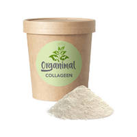 Organimal Collageen - Supplement voor honden en katten