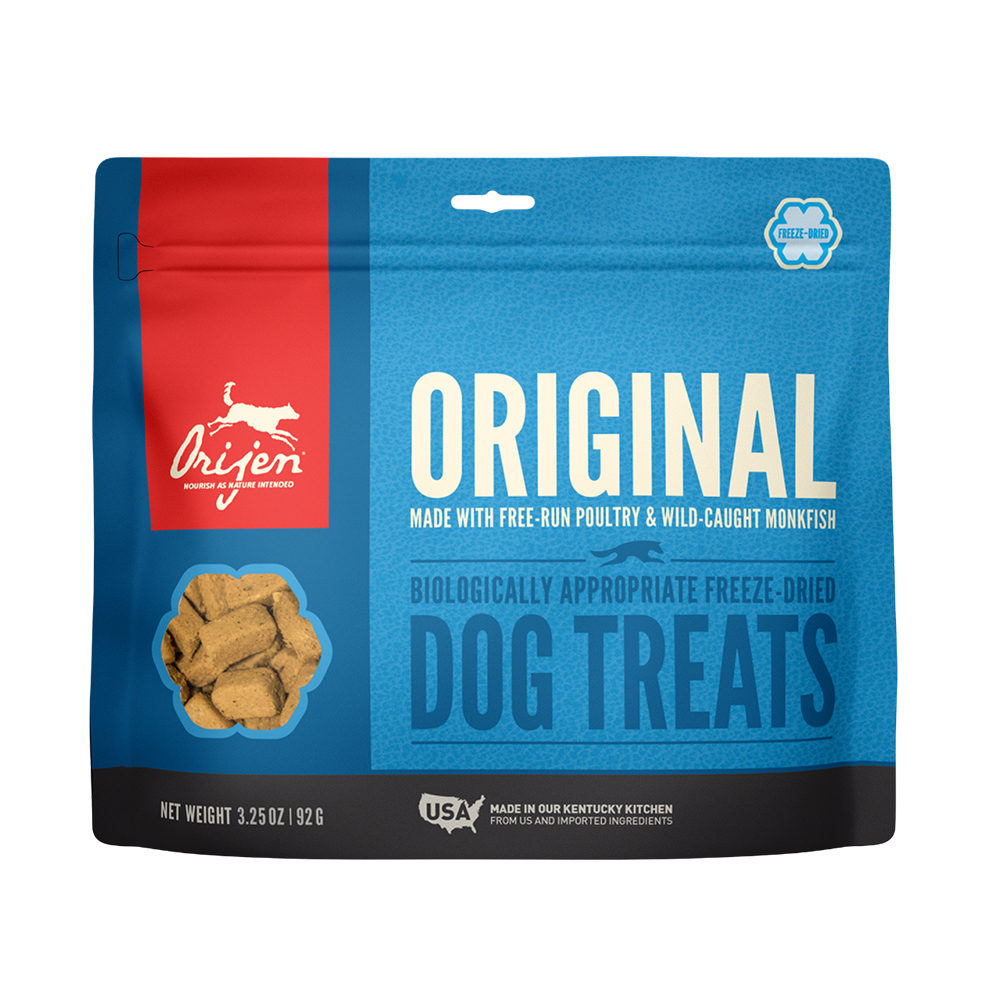 Orijen Dog Treats Freeze Dried Hond Bestellen
