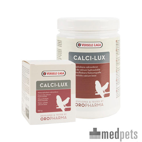 Product afbeelding van Oropharma Calci-Lux