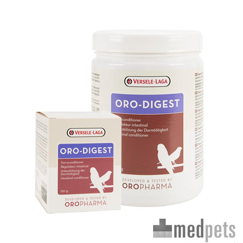 Product afbeelding van Oropharma Oro-Digest