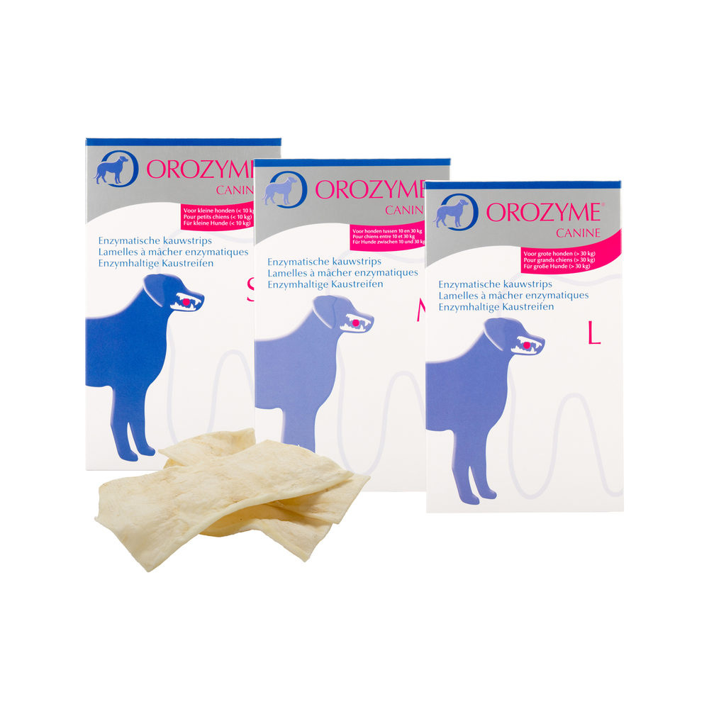 Orozyme Canine Chews | Order Online