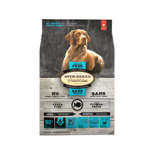 OvenBaked Tradition Dog Food Grain Free Voeding