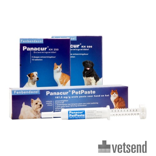 Product image Panacur for Cats & Dogs