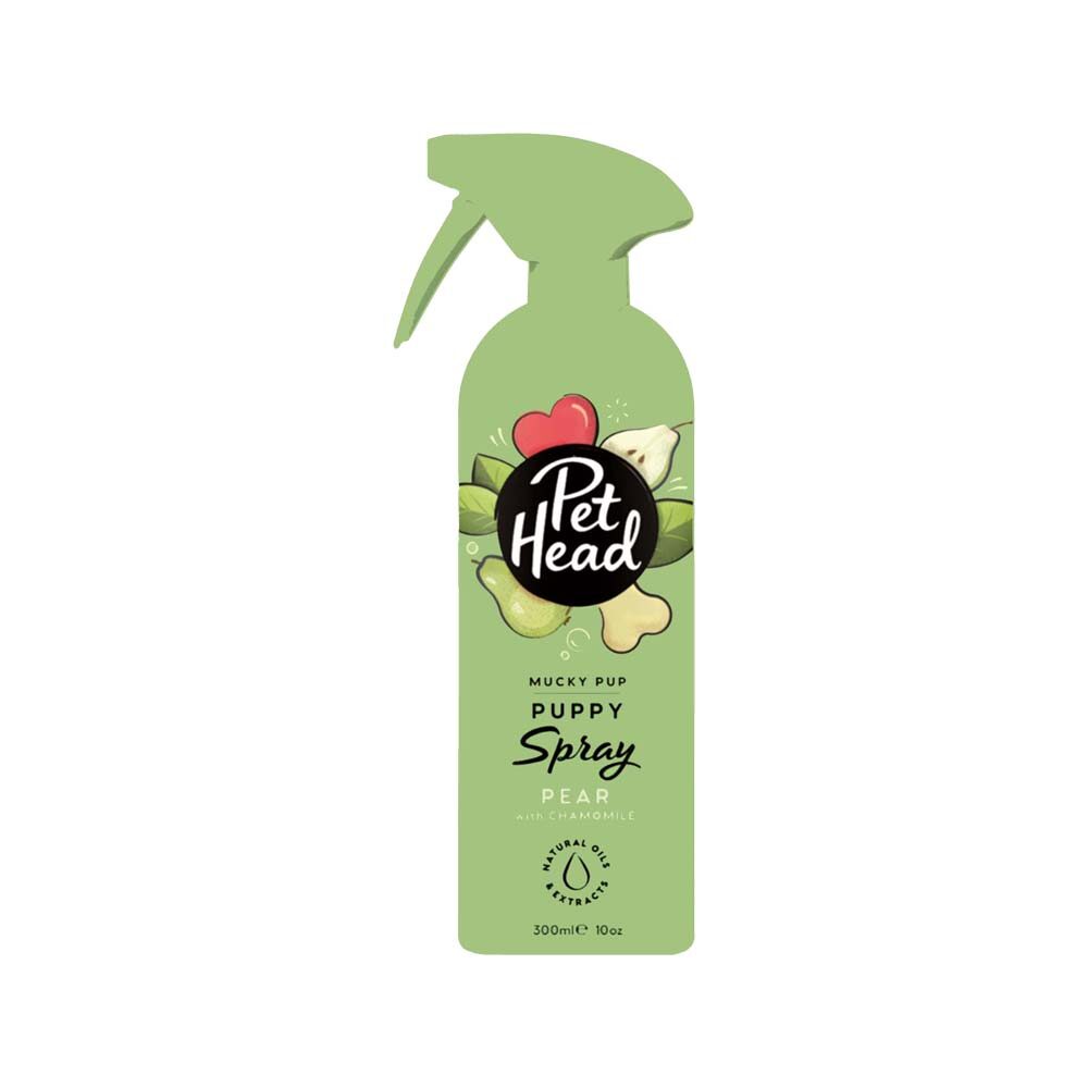 Pet Head Mucky Puppy Spray Honden Medpets
