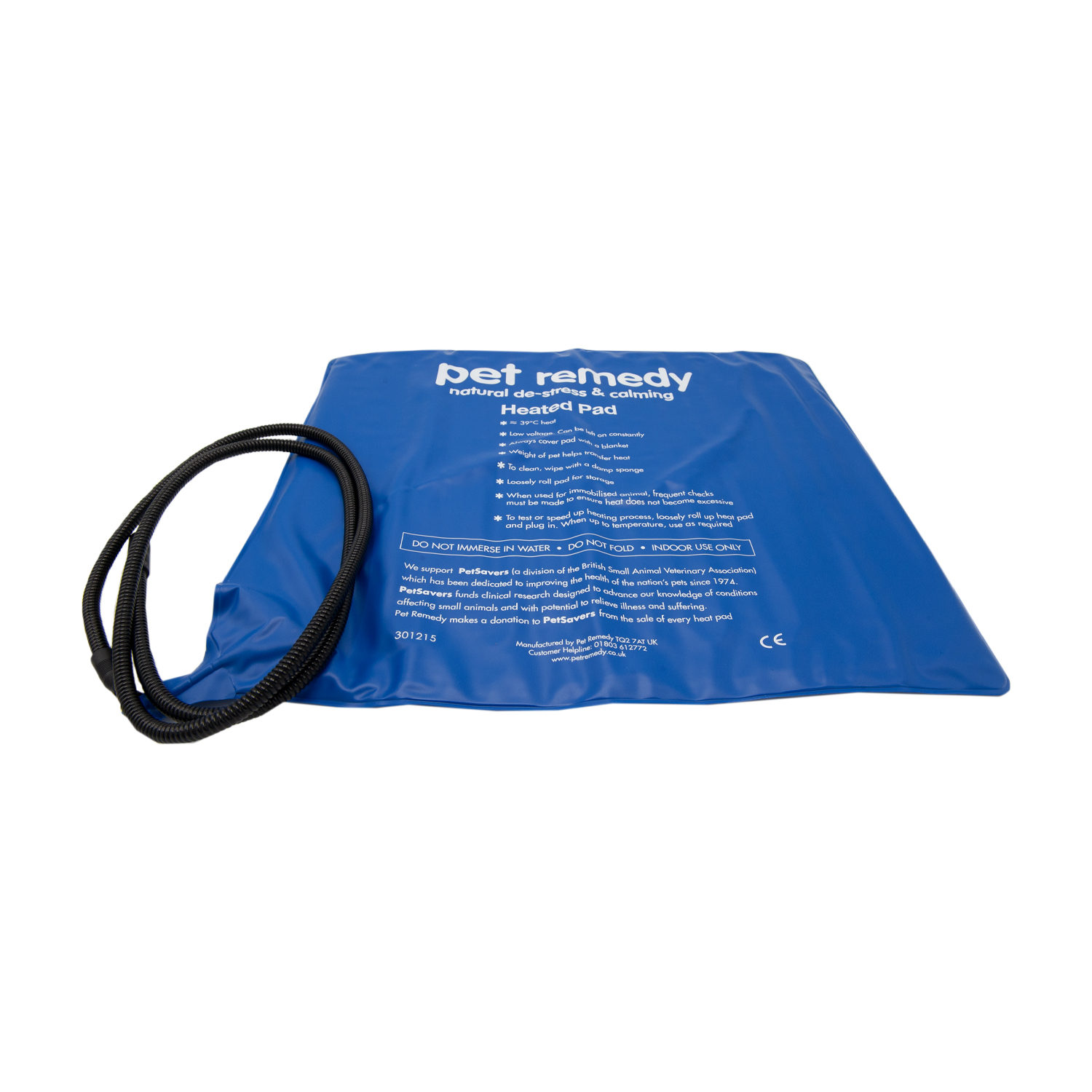 Pet Remedy Heated Pet Pad Dog Cat Rabbit Order