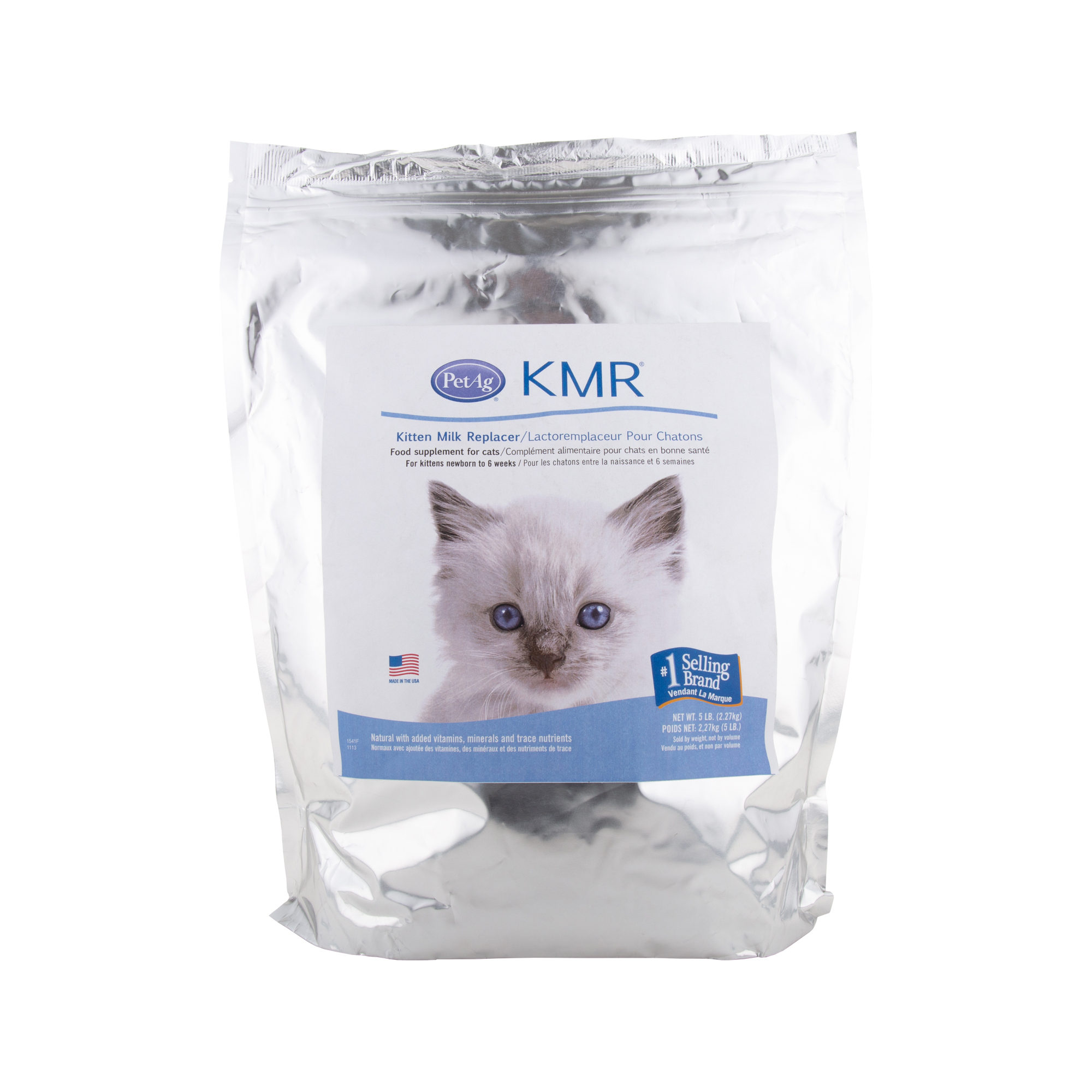 KMR Kitten milk Supplementary Kitten Food