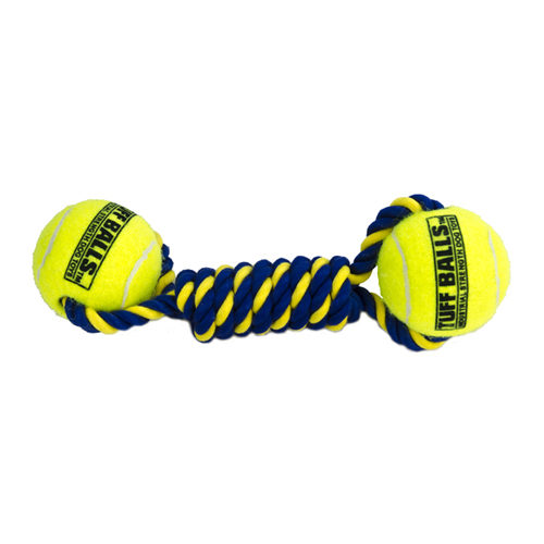 tuff balls rope