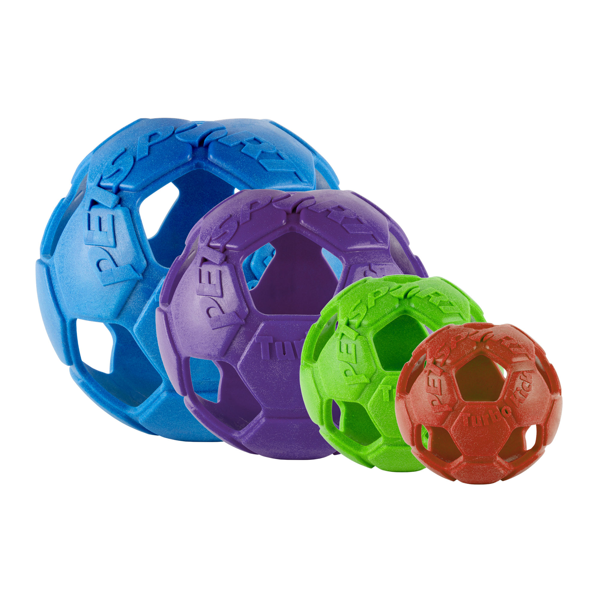 Petsport Turbo Kick Soccer ball Dog Order here