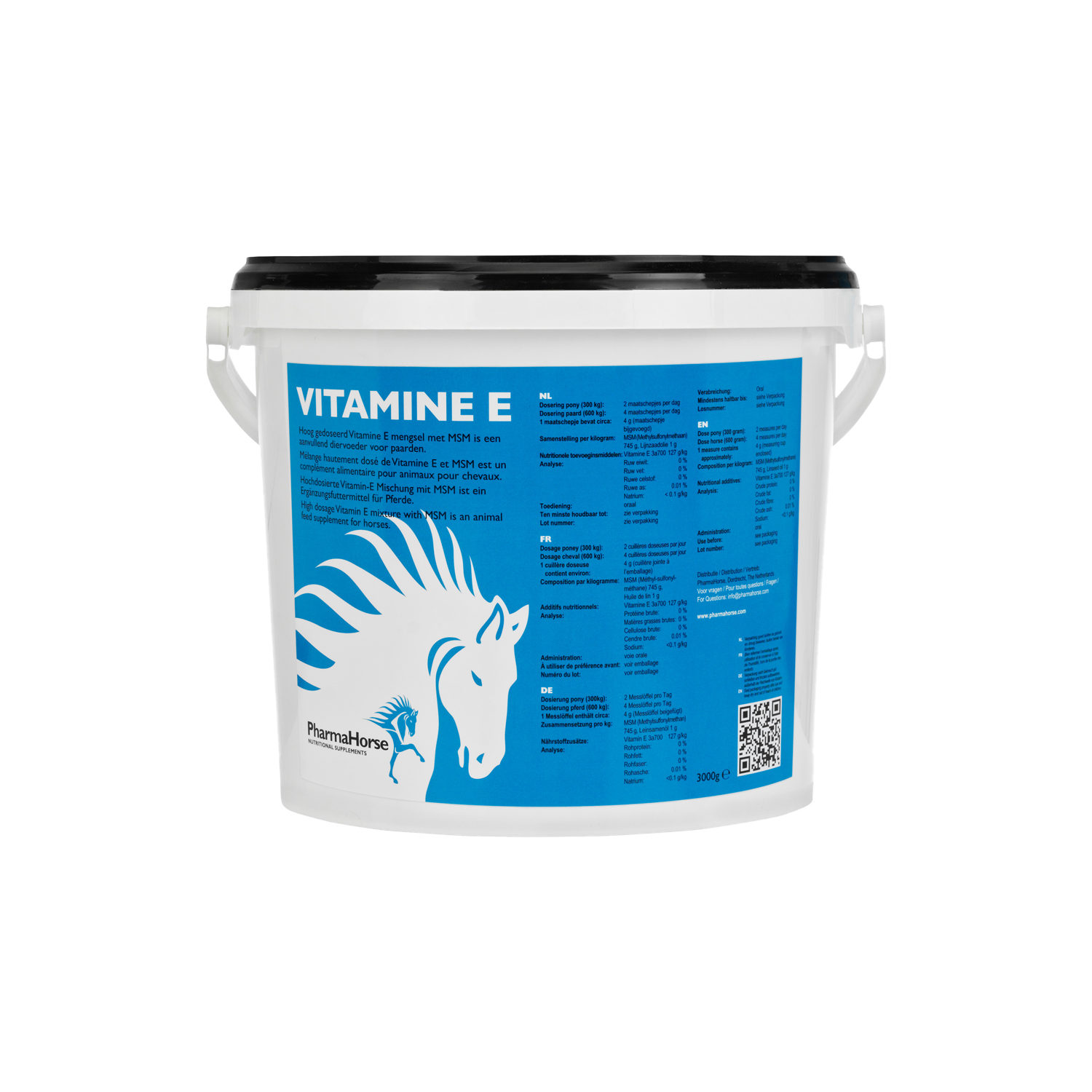 PharmaHorse Vitamine E Pferde Bestellen