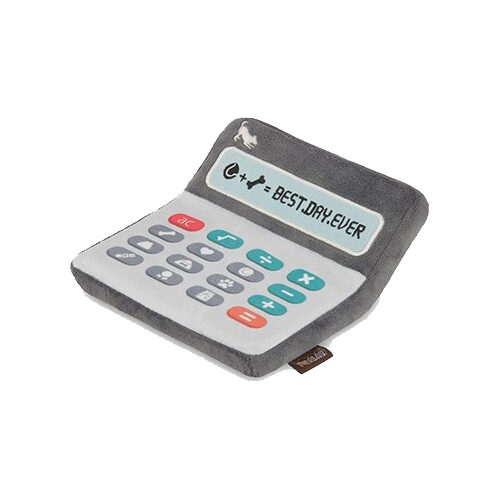 School Stickers Rekenmachine PLAY Back to School Rekenmachine | Honden | Bestel
