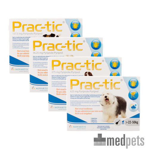 Product afbeelding van Prac-tic
