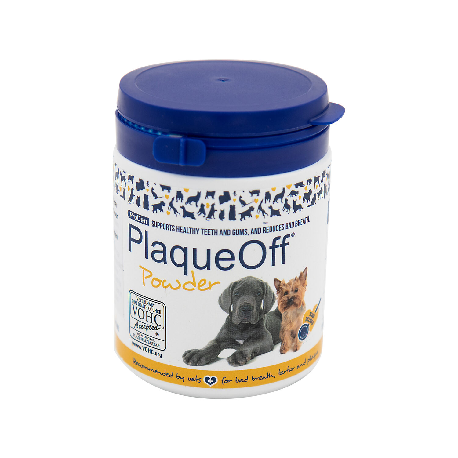 PlaqueOff | Hund | Bestellen