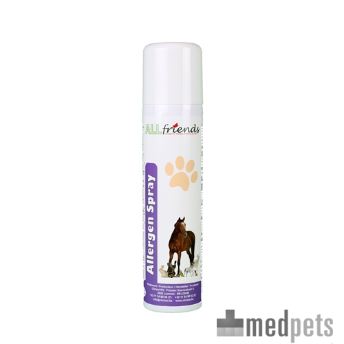Product afbeelding van All Friends Animal Allergen Spray