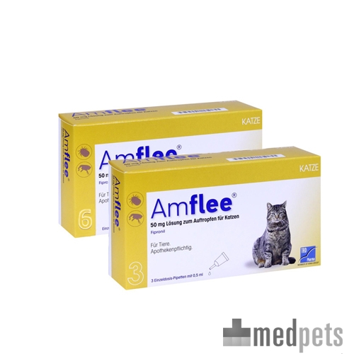 Product afbeelding van Amflee Spot-on Kat