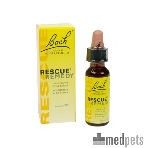 Product afbeelding van Bach Rescue Remedy - Druppels