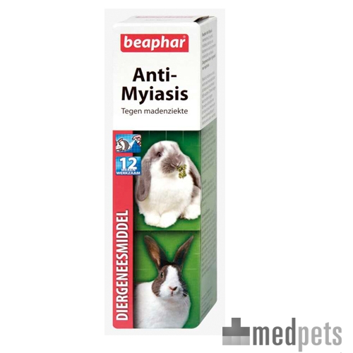 Product afbeelding van Beaphar Anti-Myiasis