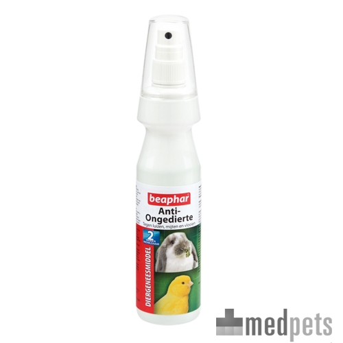 Product afbeelding van Beaphar Anti-Ongedierte Spray