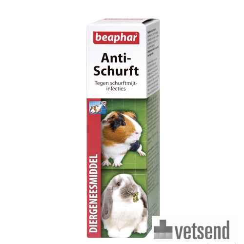 Beaphar Anti-Mange | Rabbits & Rodents | Order