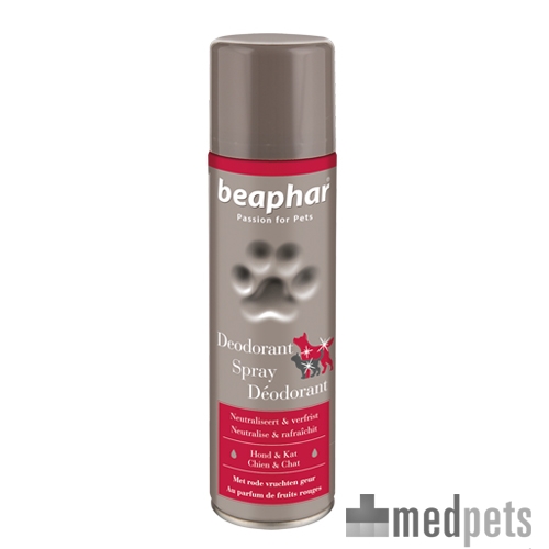 Product afbeelding van Beaphar Deodorant Spray