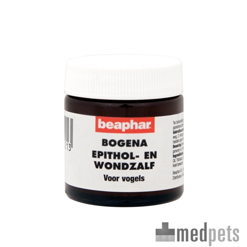 Product afbeelding van Beaphar Epithol- en Wondzalf