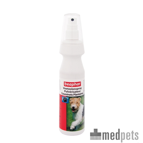 Product afbeelding van Beaphar Voetzolenspray